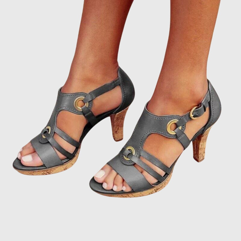 Ciara | Orthopedic Heels