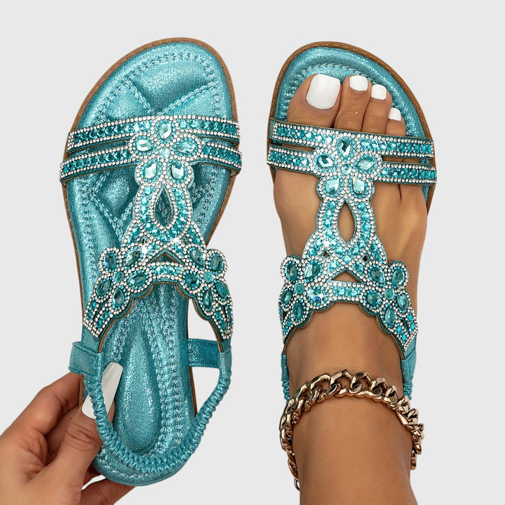 Fionnuala | Elegant Orthopedic Sandals