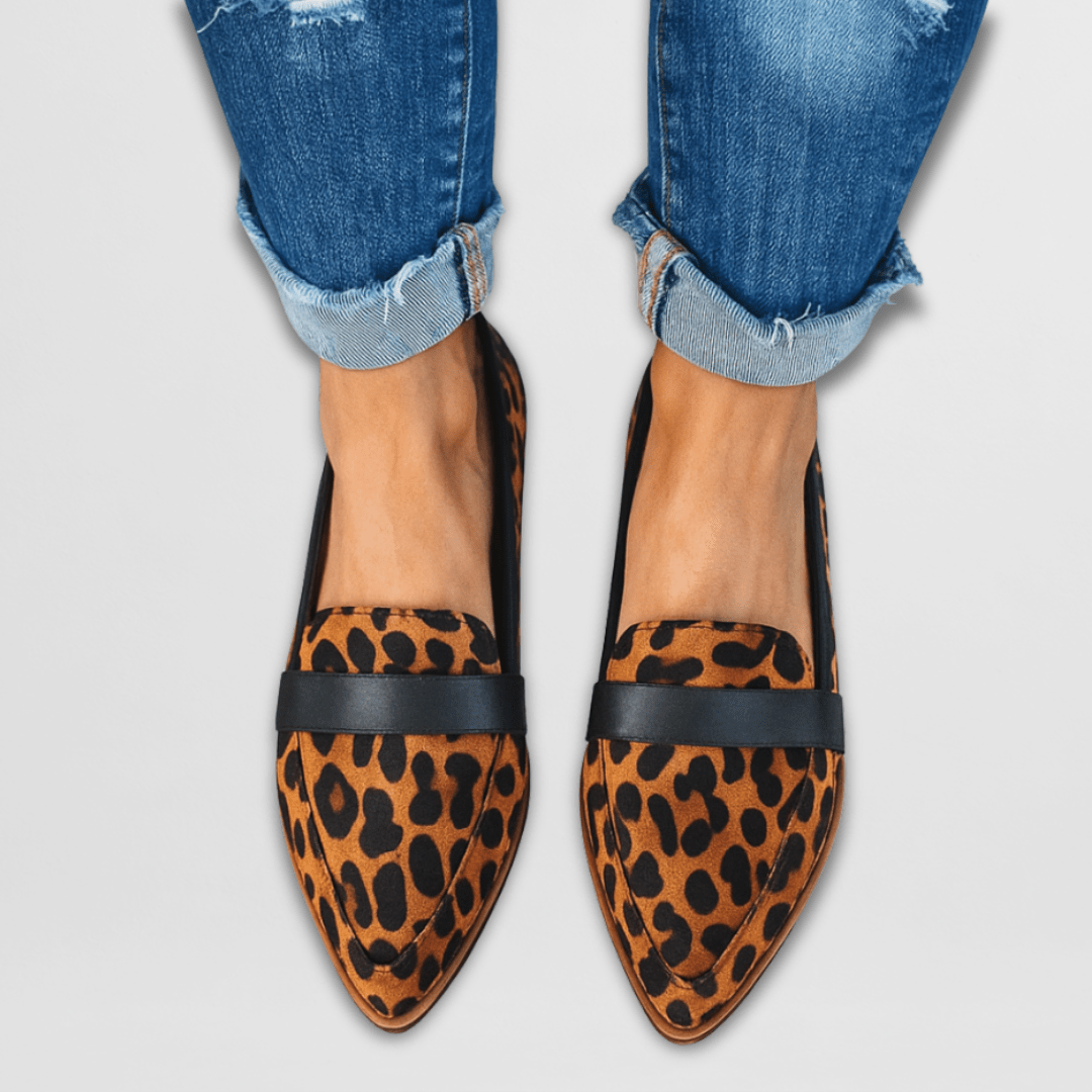 Dervla | Soft Suede Orthopaedic Slippers