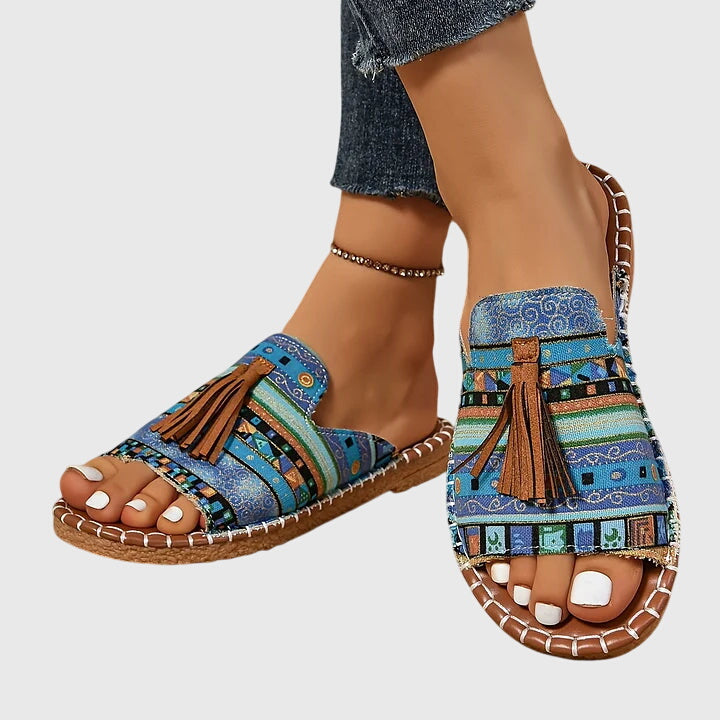 Finola | Comfortable Orthopedic Sandals