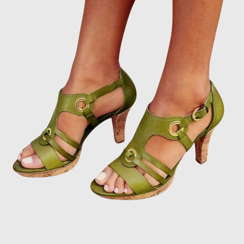 Ciara | Orthopedic Heels