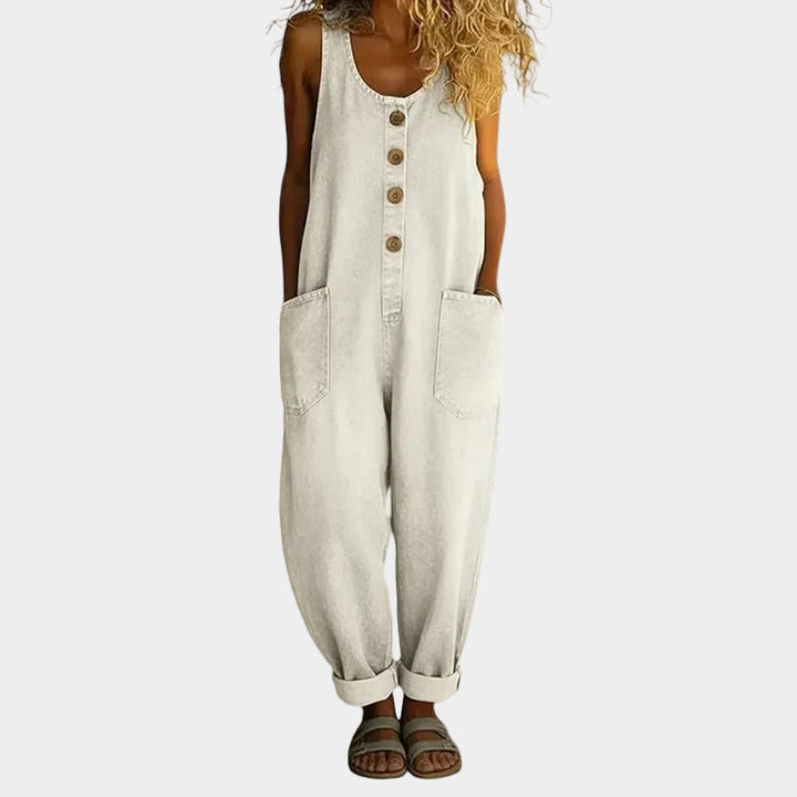 Aoife | Vintage & Relaxed Dungarees