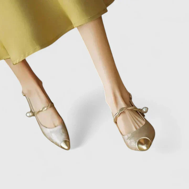 Tailtiu | Orthopedic Heeled Loafers