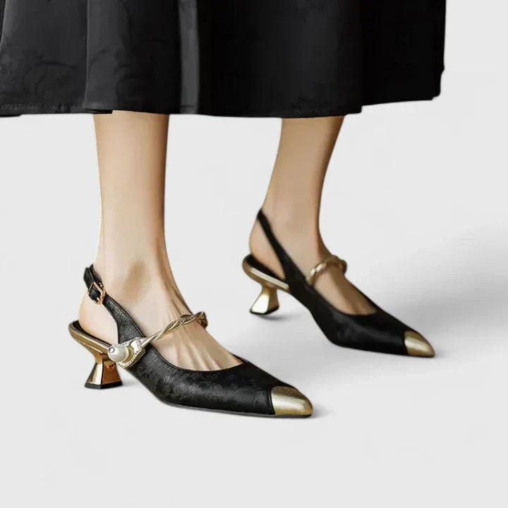 Tailtiu | Orthopedic Heeled Loafers