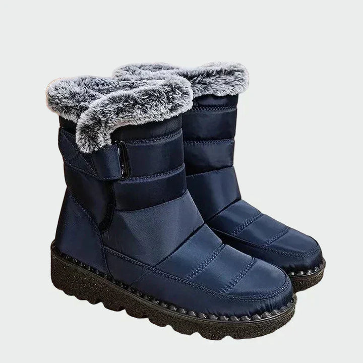 Winter Ankle Boots