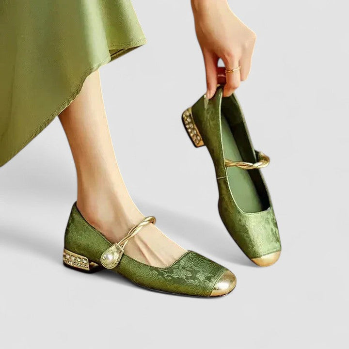 Chrystahh | Orthopedic Mary Janes