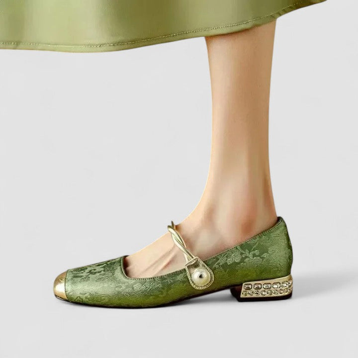 Nainsi | Elegant Orthopedic Mary Janes