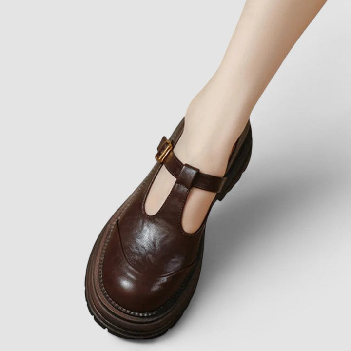Sophyann | Orthopedic Mary Janes