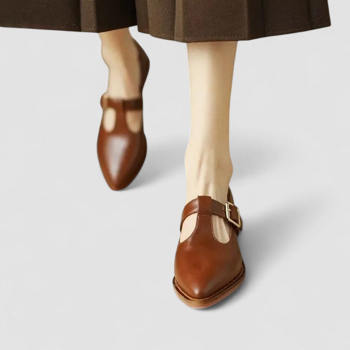 Thalynah | Orthopedic Mary Janes