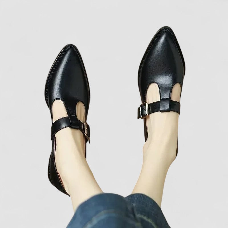 Thalynah | Orthopedic Mary Janes