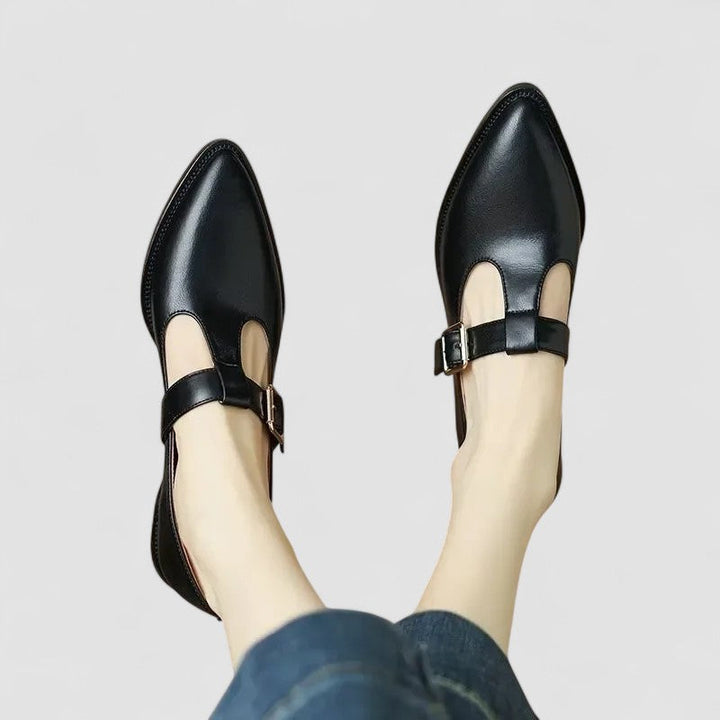 Thalynah | Orthopedic Mary Janes