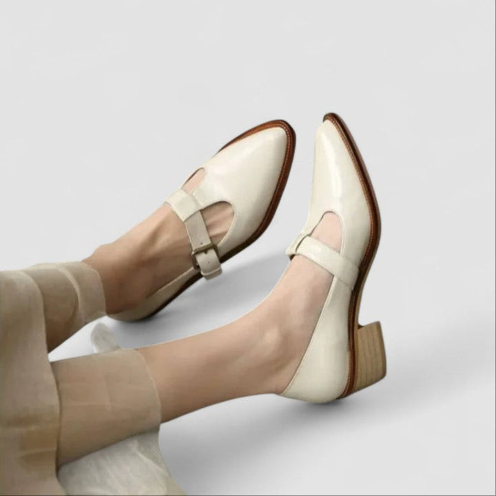 Eabha | Orthopedic Mary Jane Loafers