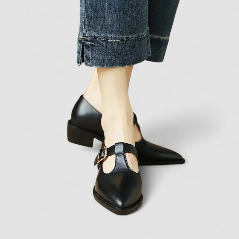 Thalynah | Orthopedic Mary Janes