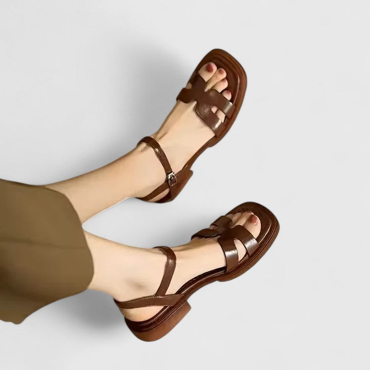 Aoife | Elegant Strappy Sandals