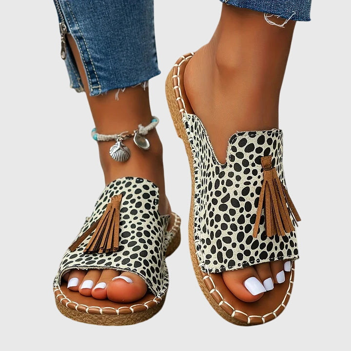 Finola | Comfortable Orthopedic Sandals