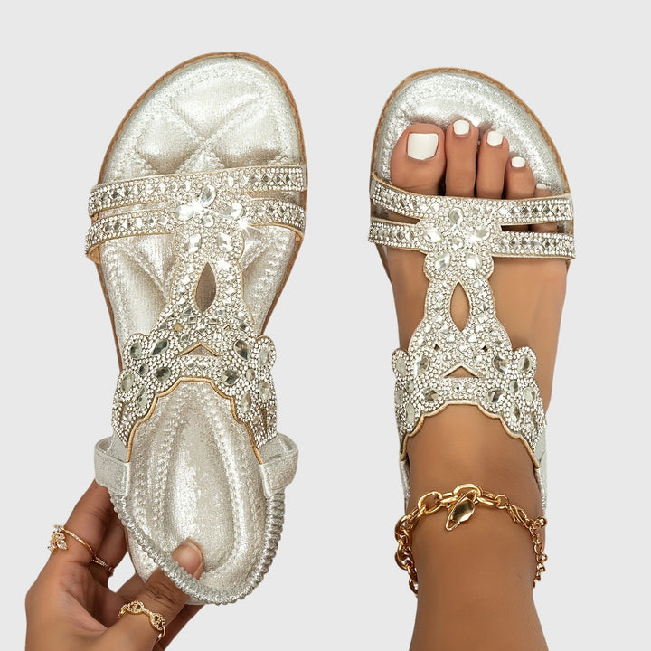Fionnuala | Elegant Orthopedic Sandals