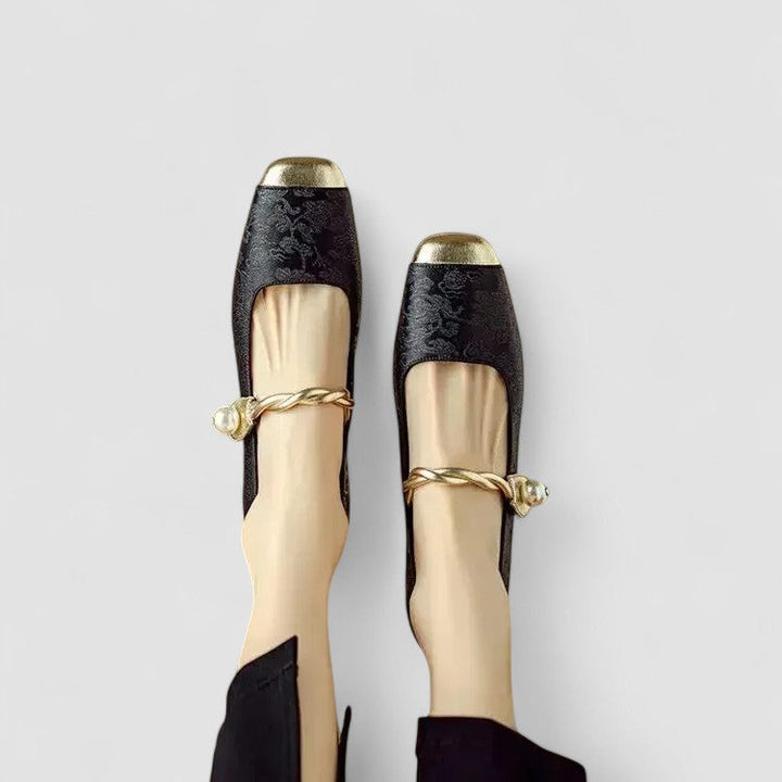 Nainsi | Elegant Orthopedic Mary Janes