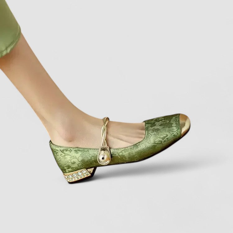Nainsi | Elegant Orthopedic Mary Janes