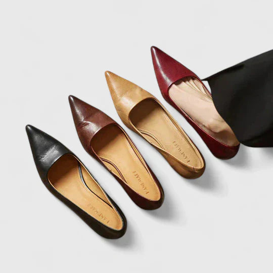 Cliona | Orthopedic Heels