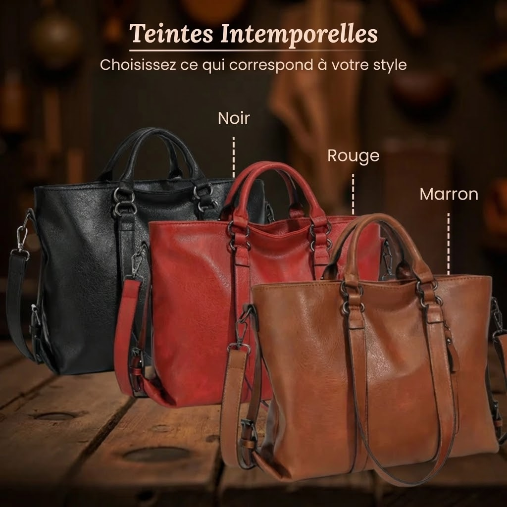 Saoirse | Timeless Everyday Bag