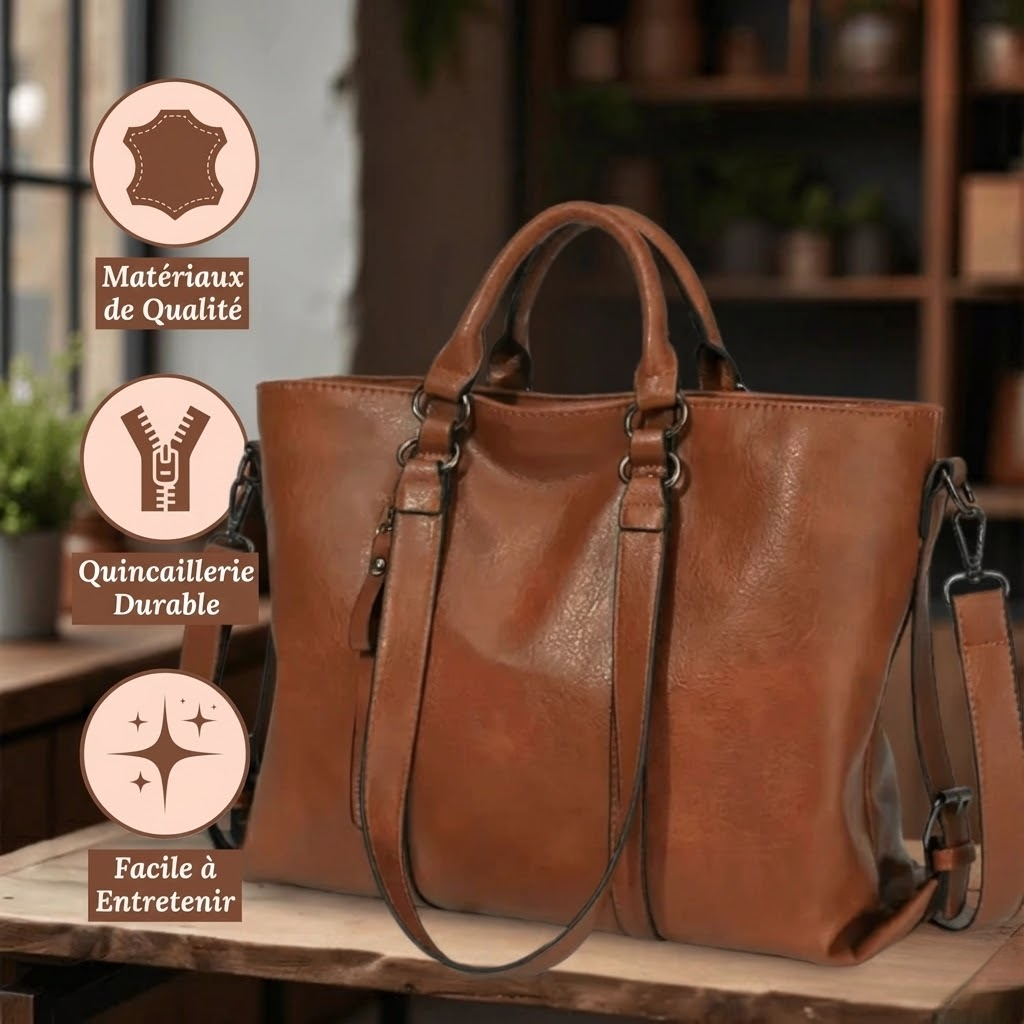 Saoirse | Timeless Everyday Bag