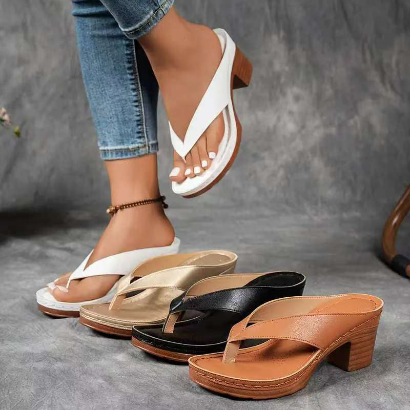 Oonagh | Elegant Relaxed Sandals